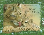 Cover of: The snow leopard