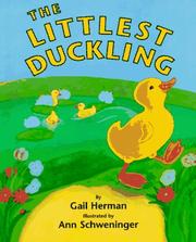 Cover of: The littlest duckling