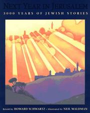 Cover of: Next year in Jerusalem: 3,000 years of Jewish stories