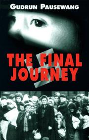 Cover of: The final journey by Gudrun Pausewang