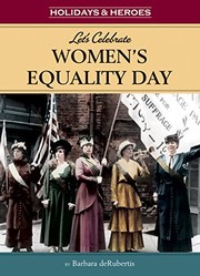 Cover of: Let's Celebrate Women's Equality Day