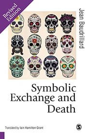 Cover of: Symbolic Exchange and Death
