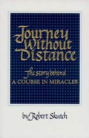 Cover of: Journey Without Distance (Arkana)
