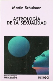 Cover of: Astrologia de La Sexualidad