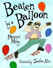 Cover of: Beaten by a balloon