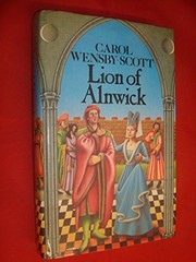 Cover of: Lion of Alnwick