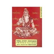 Vedic chant companion by T. K. V. Desikachar