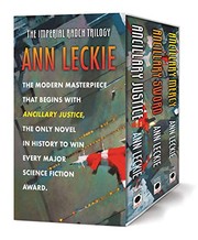 Cover of: Imperial Radch Trilogy by Ann Leckie