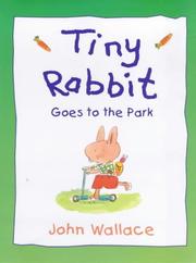 Tiny Rabbit goes to the park