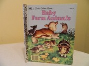 Cover of: Baby Farm Animals by William Garth, Garth Williams