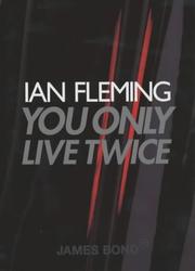 Cover of: You Only Live Twice (James Bond 007)