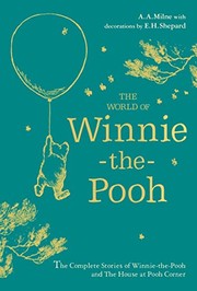Cover of: Winnie-The-Pooh: the World of Winnie-the-Pooh