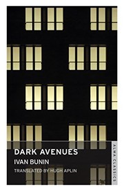 Cover of: Dark Avenues