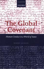 The global covenant : human conduct in a world of states