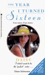 Cover of: Daisy (The Year I Turned Sixteen , Number 2)