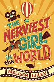 Cover of: Nerviest Girl in the World