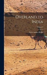 Cover of: Overland to India; Volume 2