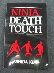 Cover of: Ninja death touch