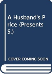 Cover of: Husband's Price by Diana Hamilton
