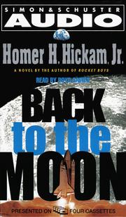 Cover of: Back to the Moon