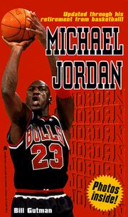 Michael Jordan by Bill Gutman