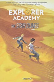 Cover of: Explorer Academy: the Star Dunes