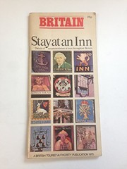 Stay at an Inn by British Tourist Authority.