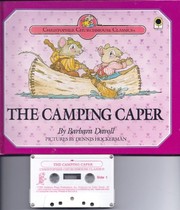 Cover of: Christopher Church Mouse Camping Caper Book and Cassette