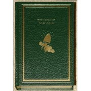 Cover of: The Works of Jules Verne (Borders Leatherbound Classics) by 
