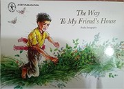 Cover of: Way to My Friend's House.