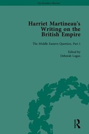 Cover of: Harriet Martineau's writing on the British Empire by Harriet Martineau