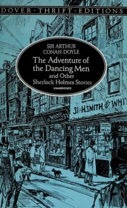 Cover of: The Adventure of the Dancing Men by Arthur Conan Doyle