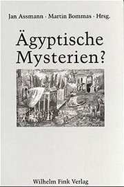 Cover of: Ägyptische Mysterien?