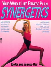 Cover of: Synergetics: Your Whole Life Fitness Plan