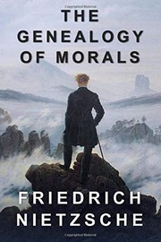 Cover of: Genealogy of Morals by Friedrich Nietzsche
