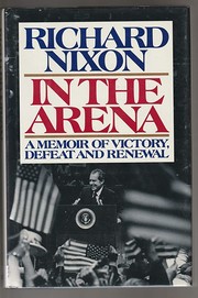 Cover of: In the arena by Nixon, Richard M.