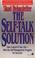 Cover of: Self - Talk Solution