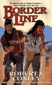 Cover of: Border Line