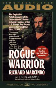 Cover of: Rogue Warrior (Reissue) Cassette