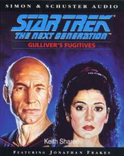 Cover of: Star Trek The Next Generation - Gulliver's Fugitives