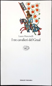 Cover of: I tre cavalieri del Graal