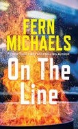 Cover of: On the Line by Fern Michaels