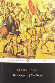 Cover of: The conquest of New Spain