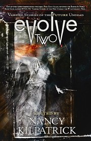 Cover of: Evolve Two: Vampire Stories Of The Future Undead