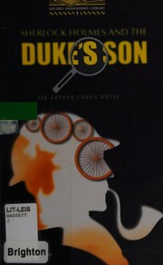 Cover of: Sherlock Holmes and the Duke's son