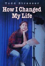 Cover of: How I changed my life