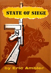 Cover of: State of siege.