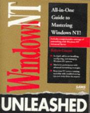 Windows NT unleashed