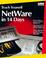 Cover of: Teach yourself NetWare in 14 days