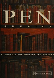 Cover of: Pen America 1 Classics